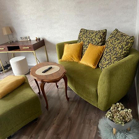 Schoene Kleine Wohnung Котбус Екстер'єр фото