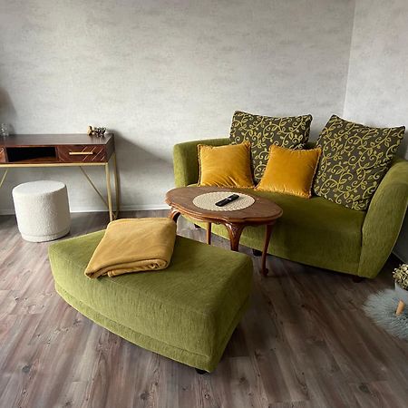 Schoene Kleine Wohnung Котбус Екстер'єр фото
