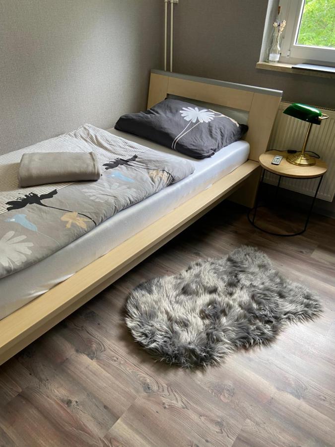 Schoene Kleine Wohnung Котбус Екстер'єр фото