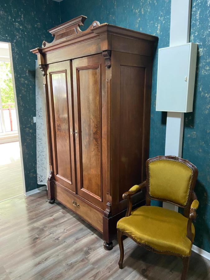 Schoene Kleine Wohnung Котбус Екстер'єр фото