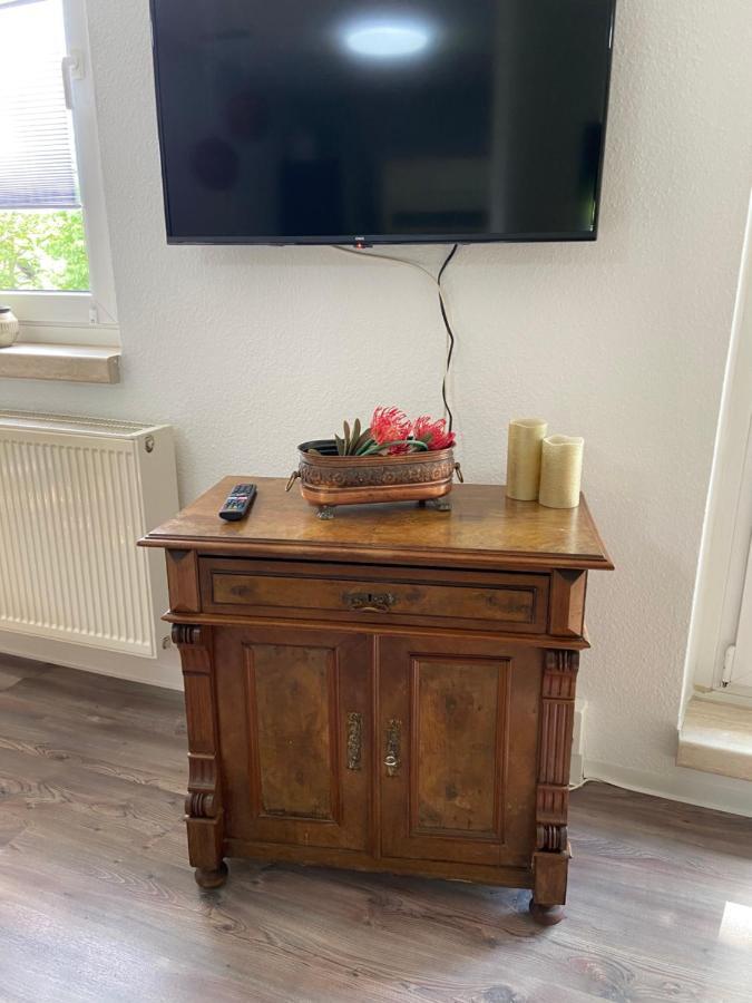 Schoene Kleine Wohnung Котбус Екстер'єр фото